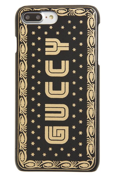 gucci iphone 7 plus|Gucci mane goyard iPhone case.